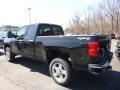 Black - Silverado 2500HD Work Truck Double Cab 4x4 Photo No. 3