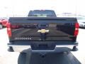 Black - Silverado 2500HD Work Truck Double Cab 4x4 Photo No. 4