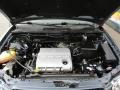 2004 Bluestone Metallic Toyota Highlander V6  photo #26