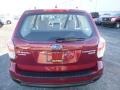 2017 Venetian Red Pearl Subaru Forester 2.5i  photo #6