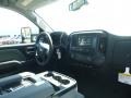 Black - Silverado 2500HD Work Truck Double Cab 4x4 Photo No. 11