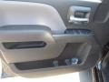 Black - Silverado 2500HD Work Truck Double Cab 4x4 Photo No. 15