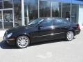 Black - E 350 4Matic Sedan Photo No. 2