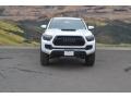 2017 Super White Toyota Tacoma TRD Sport Double Cab 4x4  photo #2