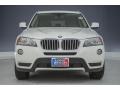 Alpine White - X3 xDrive28i Photo No. 2