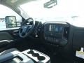 2017 Summit White Chevrolet Silverado 2500HD Work Truck Regular Cab 4x4  photo #13