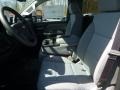 2017 Summit White Chevrolet Silverado 2500HD Work Truck Regular Cab 4x4  photo #15