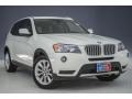 Alpine White - X3 xDrive28i Photo No. 12
