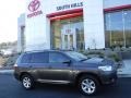 Magnetic Gray Metallic - Highlander 4WD Photo No. 2