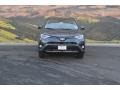 2017 Magnetic Gray Metallic Toyota RAV4 XLE AWD  photo #2