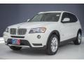 Alpine White - X3 xDrive28i Photo No. 28