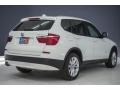 Alpine White - X3 xDrive28i Photo No. 31