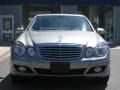 2007 Pewter Metallic Mercedes-Benz E 350 4Matic Sedan  photo #1