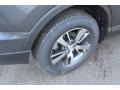 2017 Magnetic Gray Metallic Toyota RAV4 XLE AWD  photo #9