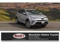 2017 Silver Sky Metallic Toyota RAV4 Platinum  photo #1