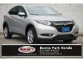 Lunar Silver Metallic - HR-V EX Photo No. 1