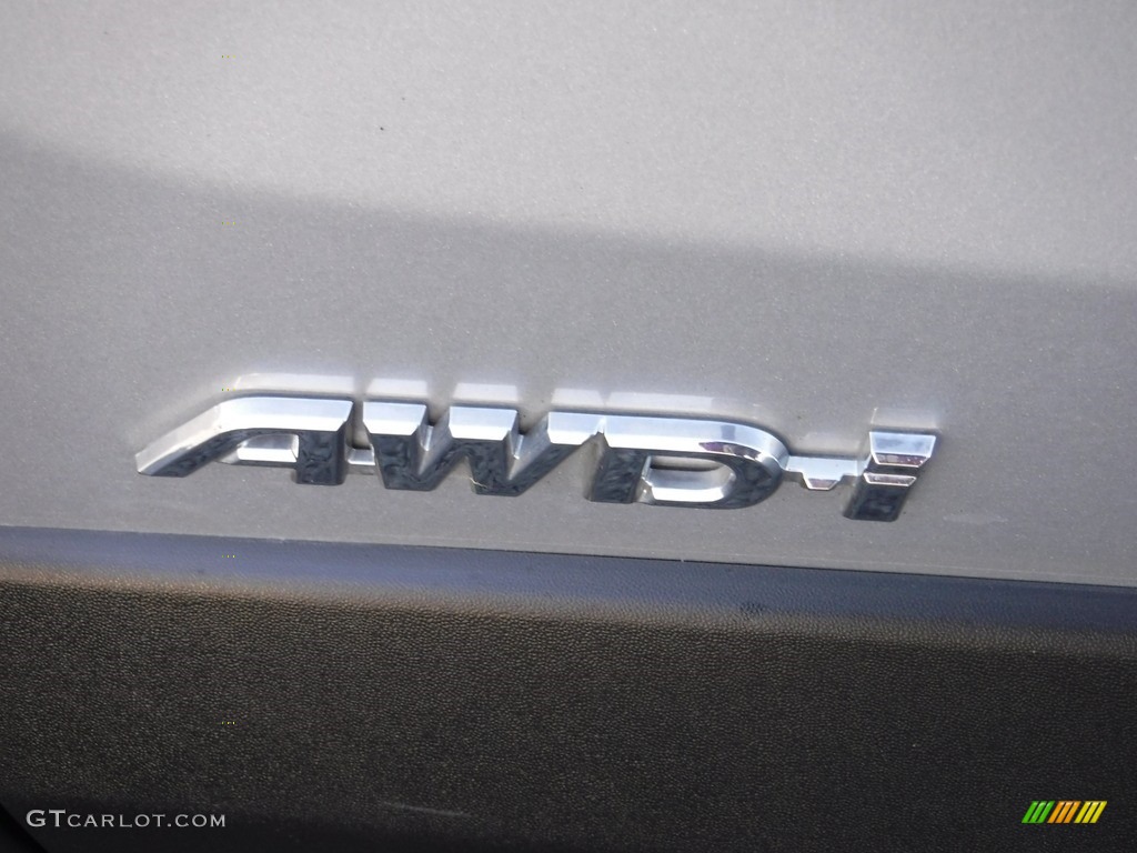 2016 RAV4 Limited Hybrid AWD - Classic Silver Metallic / Ash photo #5