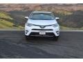 Super White - RAV4 XLE AWD Photo No. 2