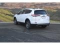 Super White - RAV4 XLE AWD Photo No. 3