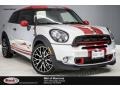 Crystal Silver Metallic 2014 Mini Cooper John Cooper Works Paceman All4 AWD