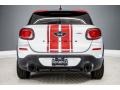 Crystal Silver Metallic - Cooper John Cooper Works Paceman All4 AWD Photo No. 3