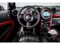 Championship Lounge Leather/Red Piping Dashboard Photo for 2014 Mini Cooper #119427764