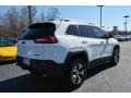 Bright White - Cherokee Trailhawk 4x4 Photo No. 3
