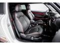 Championship Lounge Leather/Red Piping Interior Photo for 2014 Mini Cooper #119427810