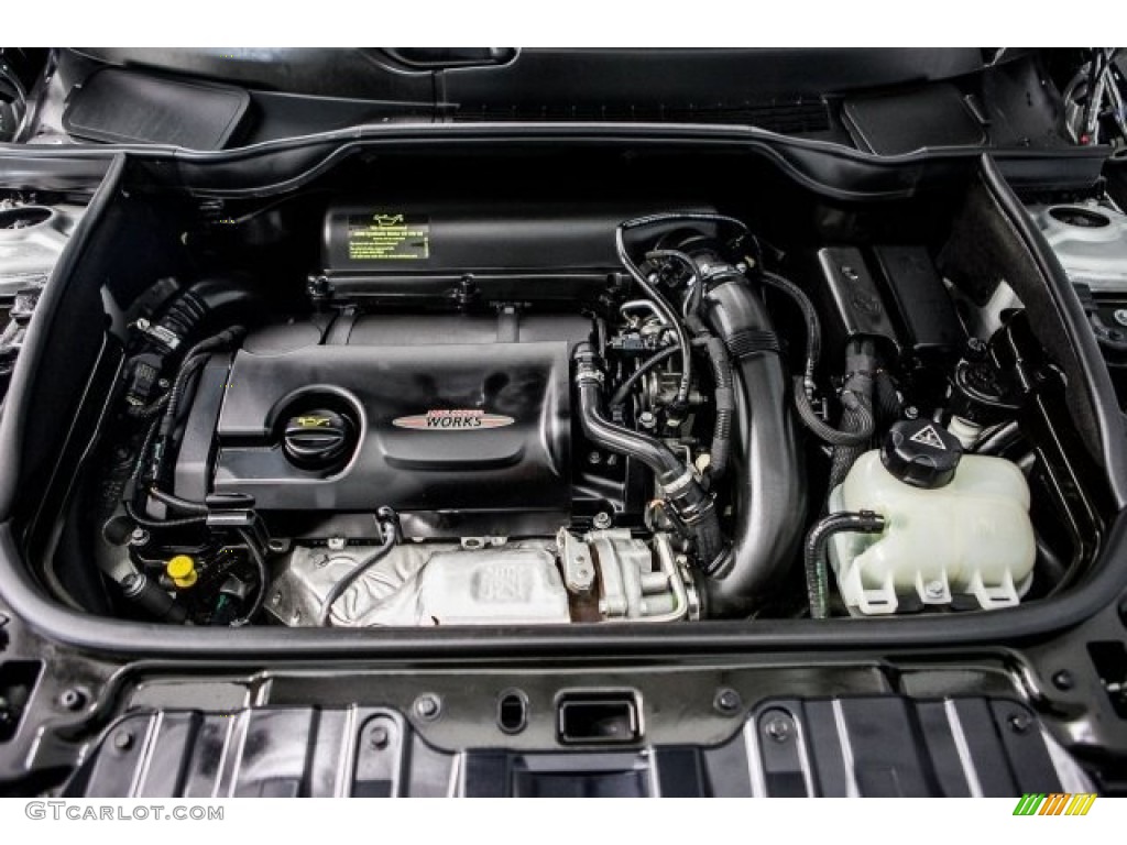 2014 Mini Cooper John Cooper Works Paceman All4 AWD 1.6 Liter Twin Scroll Turbocharged DI DOHC 16-Valve VVT 4 Cylinder Engine Photo #119427863
