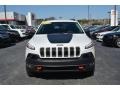 Bright White - Cherokee Trailhawk 4x4 Photo No. 7