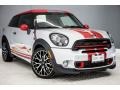 Crystal Silver Metallic 2014 Mini Cooper John Cooper Works Paceman All4 AWD Exterior