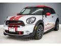 Crystal Silver Metallic - Cooper John Cooper Works Paceman All4 AWD Photo No. 14