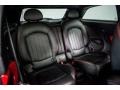 Championship Lounge Leather/Red Piping Rear Seat Photo for 2014 Mini Cooper #119427944