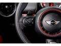 Championship Lounge Leather/Red Piping Steering Wheel Photo for 2014 Mini Cooper #119427986