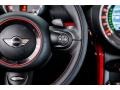 Championship Lounge Leather/Red Piping Steering Wheel Photo for 2014 Mini Cooper #119428022