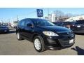 Brilliant Black 2010 Mazda CX-9 Touring AWD