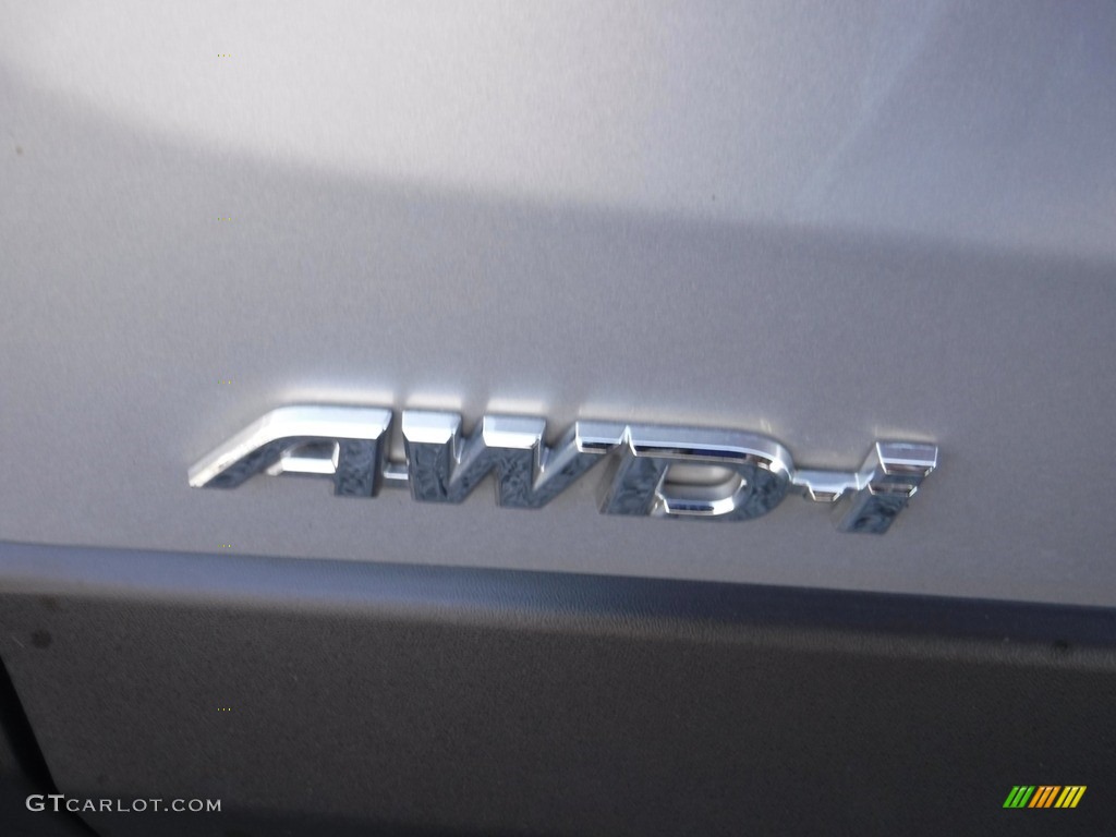 2016 RAV4 XLE AWD - Classic Silver Metallic / Ash photo #5