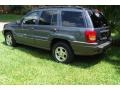 2001 Steel Blue Pearl Jeep Grand Cherokee Laredo 4x4  photo #6