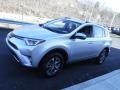 2016 Classic Silver Metallic Toyota RAV4 XLE AWD  photo #7