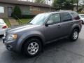 Sterling Gray Metallic 2012 Ford Escape Limited V6 4WD