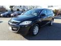 Brilliant Black - CX-9 Touring AWD Photo No. 7