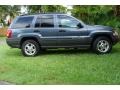 2001 Steel Blue Pearl Jeep Grand Cherokee Laredo 4x4  photo #7