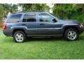 Steel Blue Pearl - Grand Cherokee Laredo 4x4 Photo No. 8