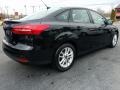 2015 Tuxedo Black Metallic Ford Focus SE Sedan  photo #6