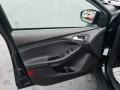 2015 Tuxedo Black Metallic Ford Focus SE Sedan  photo #9