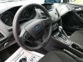 2015 Tuxedo Black Metallic Ford Focus SE Sedan  photo #12