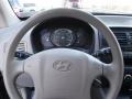 2005 Obsidian Black Hyundai Tucson GL  photo #20