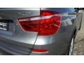 Space Gray Metallic - X3 xDrive28i Photo No. 24