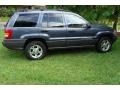 2001 Steel Blue Pearl Jeep Grand Cherokee Laredo 4x4  photo #14