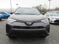 2017 Magnetic Gray Metallic Toyota RAV4 LE  photo #2